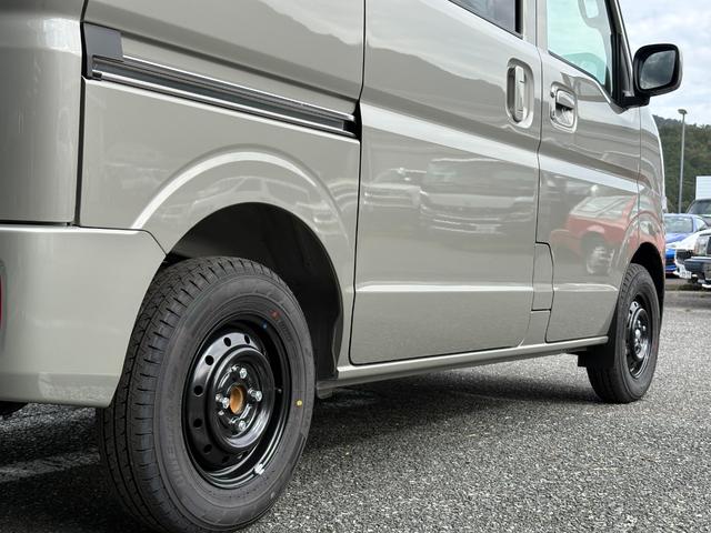 エブリイ ジョイン　届出済未使用車・モスグレーメタリック・純正ディスプレイオーディオ・スズキセーフティサポート・ジョイン６型・用品取付・コーティング（20枚目）