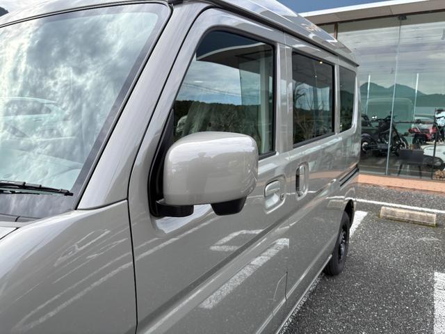 エブリイ ジョイン　届出済未使用車・モスグレーメタリック・純正ディスプレイオーディオ・スズキセーフティサポート・ジョイン６型・用品取付・コーティング（21枚目）