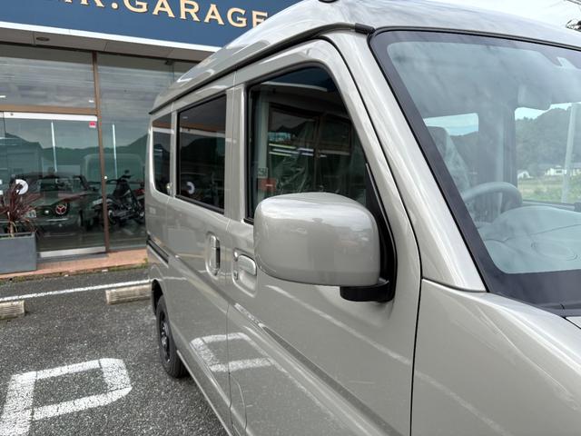 エブリイ ジョイン　届出済未使用車・モスグレーメタリック・純正ディスプレイオーディオ・スズキセーフティサポート・ジョイン６型・用品取付・コーティング（22枚目）