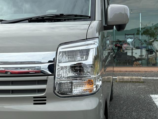 エブリイ ジョイン　届出済未使用車・モスグレーメタリック・純正ディスプレイオーディオ・スズキセーフティサポート・ジョイン６型・用品取付・コーティング（24枚目）