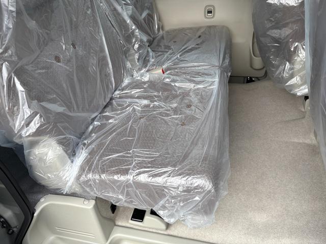 エブリイ ジョイン　届出済未使用車・モスグレーメタリック・純正ディスプレイオーディオ・スズキセーフティサポート・ジョイン６型・用品取付・コーティング（32枚目）