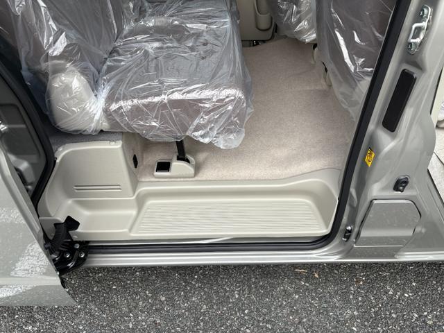 エブリイ ジョイン　届出済未使用車・モスグレーメタリック・純正ディスプレイオーディオ・スズキセーフティサポート・ジョイン６型・用品取付・コーティング（33枚目）