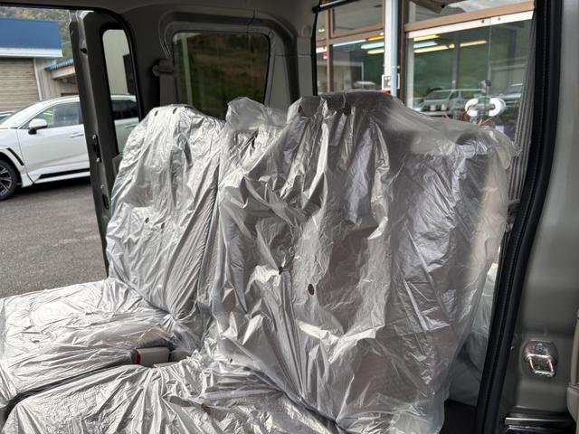 エブリイ ジョイン　届出済未使用車・モスグレーメタリック・純正ディスプレイオーディオ・スズキセーフティサポート・ジョイン６型・用品取付・コーティング（34枚目）