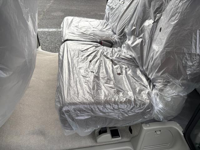 エブリイ ジョイン　届出済未使用車・モスグレーメタリック・純正ディスプレイオーディオ・スズキセーフティサポート・ジョイン６型・用品取付・コーティング（35枚目）