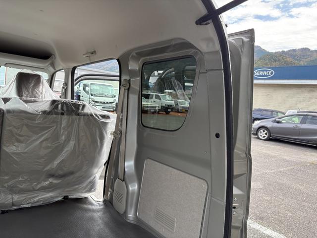 エブリイ ジョイン　届出済未使用車・モスグレーメタリック・純正ディスプレイオーディオ・スズキセーフティサポート・ジョイン６型・用品取付・コーティング（42枚目）