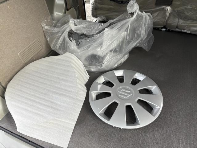 エブリイ ジョイン　届出済未使用車・モスグレーメタリック・純正ディスプレイオーディオ・スズキセーフティサポート・ジョイン６型・用品取付・コーティング（44枚目）