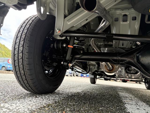 エブリイ ジョイン　届出済未使用車・モスグレーメタリック・純正ディスプレイオーディオ・スズキセーフティサポート・ジョイン６型・用品取付・コーティング（55枚目）