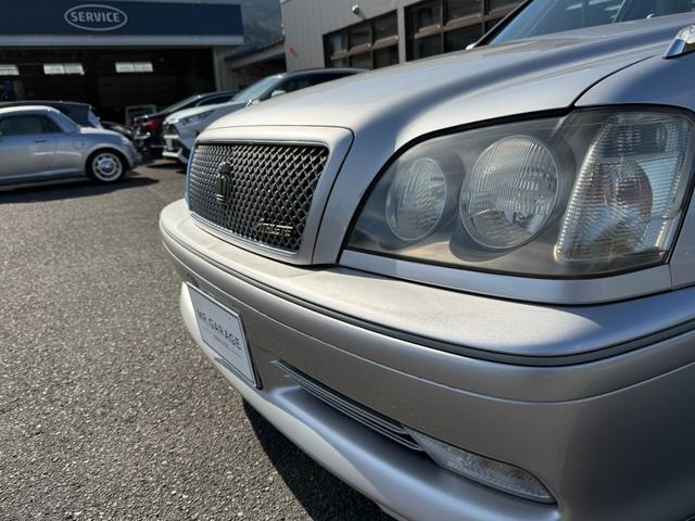 クラウンエステート アスリート　ユーザー買取車両　純正マルチ　スーパーライブサウンド　ＥＴＣ　前後ドライブレコーダー　純正ＨＩＤ　純正１６インチアルミホイール　クルーズコントロール　ＭＤ／カセット／ＤＶＤ　後期　禁煙車（57枚目）