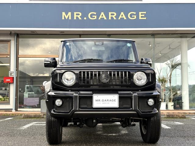 ジムニーシエラ ＪＣ　３インチリフトアップ・外装カスタム・ゲレンデ仕様・社外バンパー、フェンダー、サイドステップ・純正８インチナビ・フルセグＴＶ・Ｂｌｕｅｔｏｏｔｈ・バックモニター・クルーズコントロール・シートヒーター（9枚目）