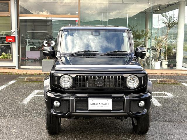 ジムニーシエラ ＪＣ　３インチリフトアップ・外装カスタム・ゲレンデ仕様・社外バンパー、フェンダー、サイドステップ・純正８インチナビ・フルセグＴＶ・Ｂｌｕｅｔｏｏｔｈ・バックモニター・クルーズコントロール・シートヒーター（10枚目）