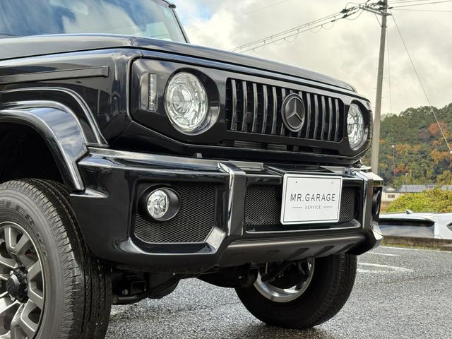 ジムニーシエラ ＪＣ　３インチリフトアップ・外装カスタム・ゲレンデ仕様・社外バンパー、フェンダー、サイドステップ・純正８インチナビ・フルセグＴＶ・Ｂｌｕｅｔｏｏｔｈ・バックモニター・クルーズコントロール・シートヒーター（12枚目）