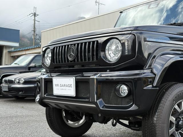 ジムニーシエラ ＪＣ　３インチリフトアップ・外装カスタム・ゲレンデ仕様・社外バンパー、フェンダー、サイドステップ・純正８インチナビ・フルセグＴＶ・Ｂｌｕｅｔｏｏｔｈ・バックモニター・クルーズコントロール・シートヒーター（13枚目）