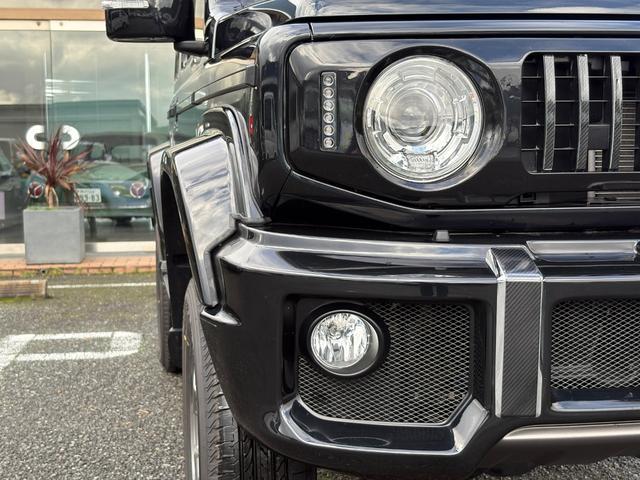 ジムニーシエラ ＪＣ　３インチリフトアップ・外装カスタム・ゲレンデ仕様・社外バンパー、フェンダー、サイドステップ・純正８インチナビ・フルセグＴＶ・Ｂｌｕｅｔｏｏｔｈ・バックモニター・クルーズコントロール・シートヒーター（15枚目）