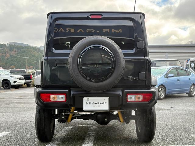 ジムニーシエラ ＪＣ　３インチリフトアップ・外装カスタム・ゲレンデ仕様・社外バンパー、フェンダー、サイドステップ・純正８インチナビ・フルセグＴＶ・Ｂｌｕｅｔｏｏｔｈ・バックモニター・クルーズコントロール・シートヒーター（16枚目）