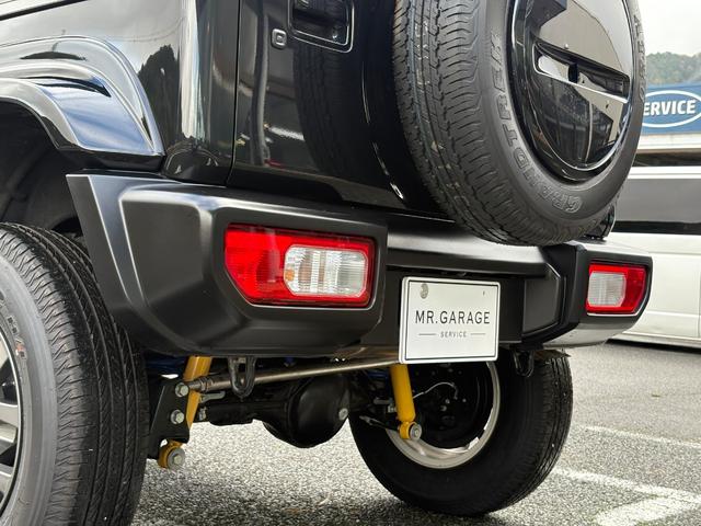 ジムニーシエラ ＪＣ　３インチリフトアップ・外装カスタム・ゲレンデ仕様・社外バンパー、フェンダー、サイドステップ・純正８インチナビ・フルセグＴＶ・Ｂｌｕｅｔｏｏｔｈ・バックモニター・クルーズコントロール・シートヒーター（17枚目）