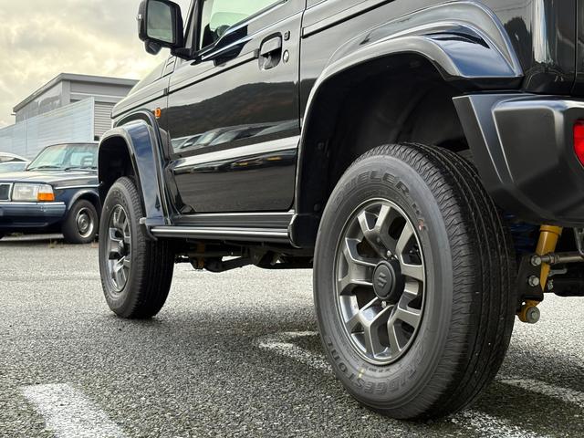 ジムニーシエラ ＪＣ　３インチリフトアップ・外装カスタム・ゲレンデ仕様・社外バンパー、フェンダー、サイドステップ・純正８インチナビ・フルセグＴＶ・Ｂｌｕｅｔｏｏｔｈ・バックモニター・クルーズコントロール・シートヒーター（21枚目）