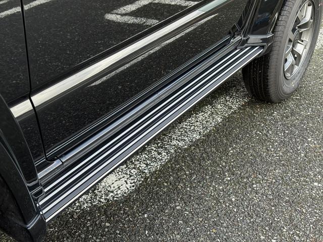 ジムニーシエラ ＪＣ　３インチリフトアップ・外装カスタム・ゲレンデ仕様・社外バンパー、フェンダー、サイドステップ・純正８インチナビ・フルセグＴＶ・Ｂｌｕｅｔｏｏｔｈ・バックモニター・クルーズコントロール・シートヒーター（24枚目）