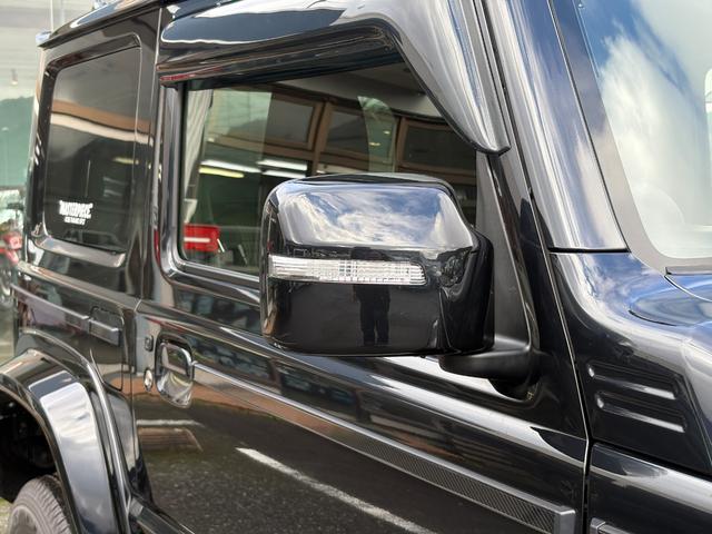 ジムニーシエラ ＪＣ　３インチリフトアップ・外装カスタム・ゲレンデ仕様・社外バンパー、フェンダー、サイドステップ・純正８インチナビ・フルセグＴＶ・Ｂｌｕｅｔｏｏｔｈ・バックモニター・クルーズコントロール・シートヒーター（25枚目）