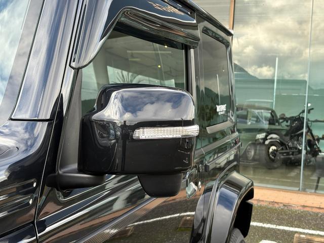 ジムニーシエラ ＪＣ　３インチリフトアップ・外装カスタム・ゲレンデ仕様・社外バンパー、フェンダー、サイドステップ・純正８インチナビ・フルセグＴＶ・Ｂｌｕｅｔｏｏｔｈ・バックモニター・クルーズコントロール・シートヒーター（26枚目）