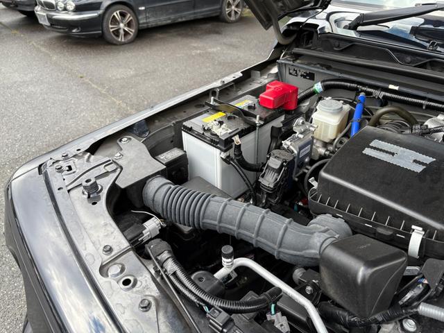 ジムニーシエラ ＪＣ　３インチリフトアップ・外装カスタム・ゲレンデ仕様・社外バンパー、フェンダー、サイドステップ・純正８インチナビ・フルセグＴＶ・Ｂｌｕｅｔｏｏｔｈ・バックモニター・クルーズコントロール・シートヒーター（29枚目）