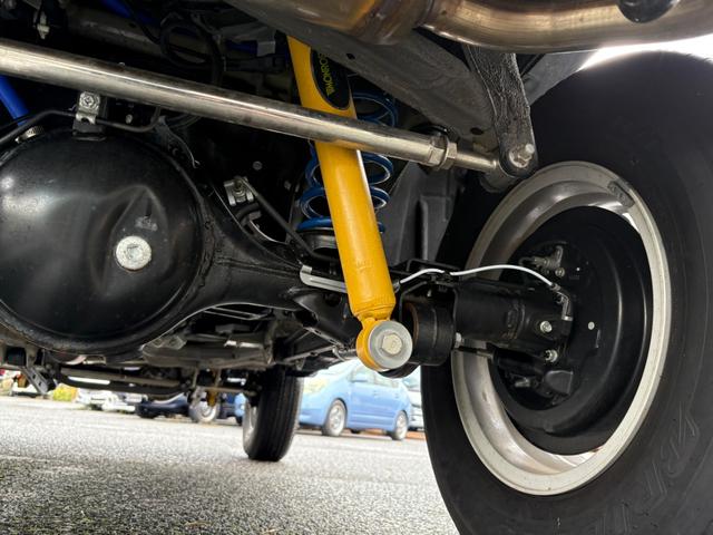 ジムニーシエラ ＪＣ　３インチリフトアップ・外装カスタム・ゲレンデ仕様・社外バンパー、フェンダー、サイドステップ・純正８インチナビ・フルセグＴＶ・Ｂｌｕｅｔｏｏｔｈ・バックモニター・クルーズコントロール・シートヒーター（33枚目）