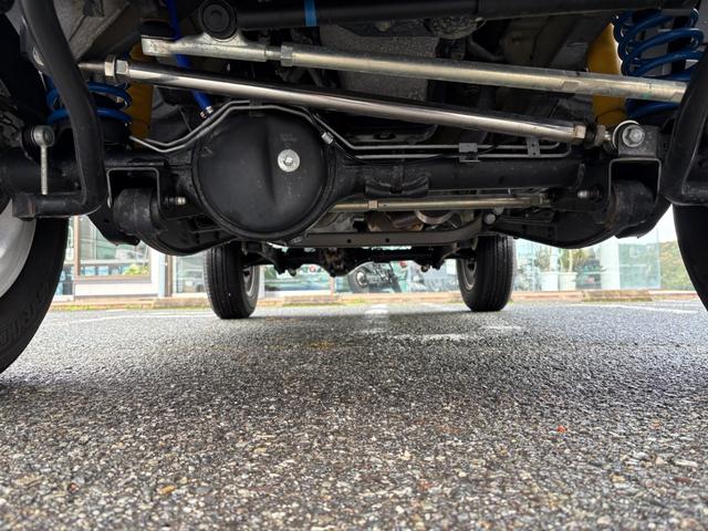 ジムニーシエラ ＪＣ　３インチリフトアップ・外装カスタム・ゲレンデ仕様・社外バンパー、フェンダー、サイドステップ・純正８インチナビ・フルセグＴＶ・Ｂｌｕｅｔｏｏｔｈ・バックモニター・クルーズコントロール・シートヒーター（34枚目）