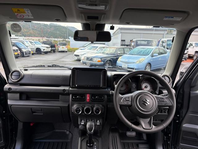 ジムニーシエラ ＪＣ　３インチリフトアップ・外装カスタム・ゲレンデ仕様・社外バンパー、フェンダー、サイドステップ・純正８インチナビ・フルセグＴＶ・Ｂｌｕｅｔｏｏｔｈ・バックモニター・クルーズコントロール・シートヒーター（38枚目）