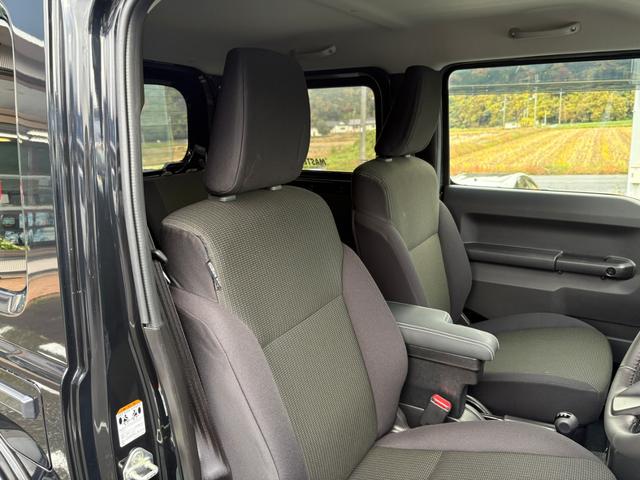 ジムニーシエラ ＪＣ　３インチリフトアップ・外装カスタム・ゲレンデ仕様・社外バンパー、フェンダー、サイドステップ・純正８インチナビ・フルセグＴＶ・Ｂｌｕｅｔｏｏｔｈ・バックモニター・クルーズコントロール・シートヒーター（43枚目）