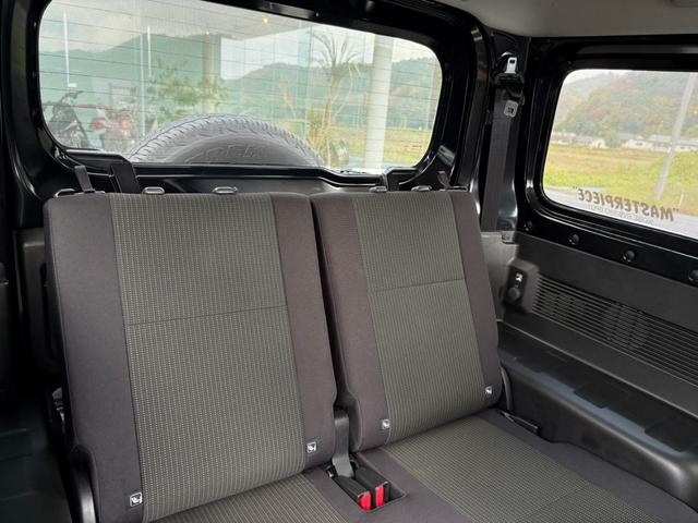 ジムニーシエラ ＪＣ　３インチリフトアップ・外装カスタム・ゲレンデ仕様・社外バンパー、フェンダー、サイドステップ・純正８インチナビ・フルセグＴＶ・Ｂｌｕｅｔｏｏｔｈ・バックモニター・クルーズコントロール・シートヒーター（46枚目）