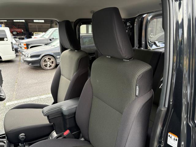 ジムニーシエラ ＪＣ　３インチリフトアップ・外装カスタム・ゲレンデ仕様・社外バンパー、フェンダー、サイドステップ・純正８インチナビ・フルセグＴＶ・Ｂｌｕｅｔｏｏｔｈ・バックモニター・クルーズコントロール・シートヒーター（50枚目）