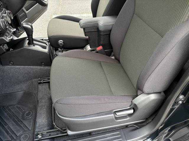 ジムニーシエラ ＪＣ　３インチリフトアップ・外装カスタム・ゲレンデ仕様・社外バンパー、フェンダー、サイドステップ・純正８インチナビ・フルセグＴＶ・Ｂｌｕｅｔｏｏｔｈ・バックモニター・クルーズコントロール・シートヒーター（51枚目）