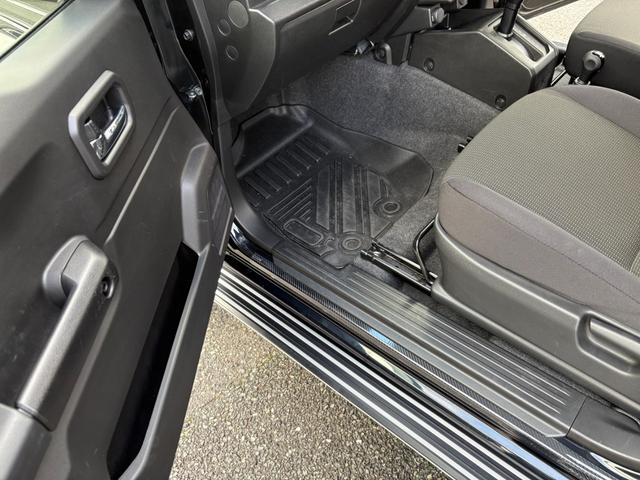 ジムニーシエラ ＪＣ　３インチリフトアップ・外装カスタム・ゲレンデ仕様・社外バンパー、フェンダー、サイドステップ・純正８インチナビ・フルセグＴＶ・Ｂｌｕｅｔｏｏｔｈ・バックモニター・クルーズコントロール・シートヒーター（52枚目）