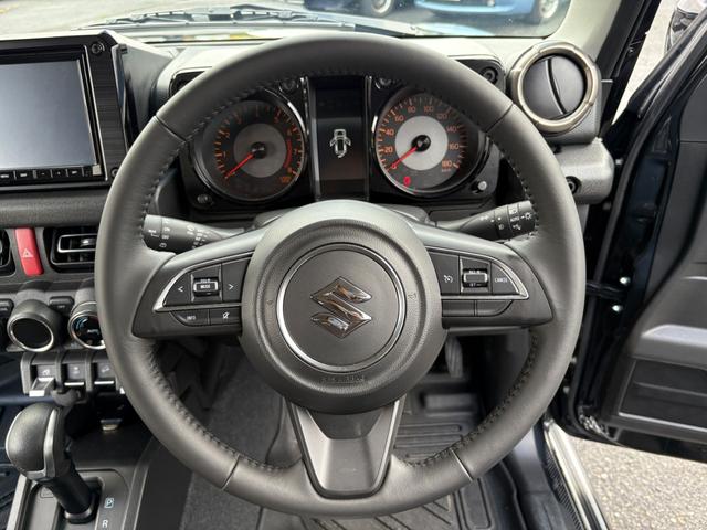 ジムニーシエラ ＪＣ　３インチリフトアップ・外装カスタム・ゲレンデ仕様・社外バンパー、フェンダー、サイドステップ・純正８インチナビ・フルセグＴＶ・Ｂｌｕｅｔｏｏｔｈ・バックモニター・クルーズコントロール・シートヒーター（53枚目）