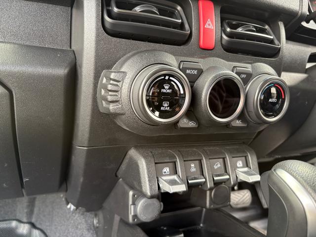 ジムニーシエラ ＪＣ　３インチリフトアップ・外装カスタム・ゲレンデ仕様・社外バンパー、フェンダー、サイドステップ・純正８インチナビ・フルセグＴＶ・Ｂｌｕｅｔｏｏｔｈ・バックモニター・クルーズコントロール・シートヒーター（56枚目）