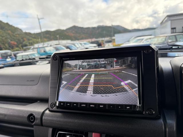 ジムニーシエラ ＪＣ　３インチリフトアップ・外装カスタム・ゲレンデ仕様・社外バンパー、フェンダー、サイドステップ・純正８インチナビ・フルセグＴＶ・Ｂｌｕｅｔｏｏｔｈ・バックモニター・クルーズコントロール・シートヒーター（59枚目）