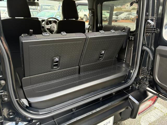 ジムニーシエラ ＪＣ　３インチリフトアップ・外装カスタム・ゲレンデ仕様・社外バンパー、フェンダー、サイドステップ・純正８インチナビ・フルセグＴＶ・Ｂｌｕｅｔｏｏｔｈ・バックモニター・クルーズコントロール・シートヒーター（64枚目）