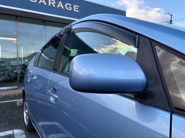 プリウス Ｓ　１０ｔｈアニバーサリーエディション　社外１５インチアルミ装着・純正ナビ・バックモニター・ＥＴＣ・ステアリングスイッチ・クルーズコントロール・ヘッドライト塗装（31枚目）