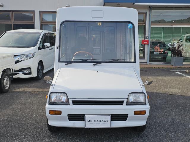 ミラウォークスルーバン オートマ 木製personalハンドル エアコン ウォークスルーバン 軽貨物(2枚目)