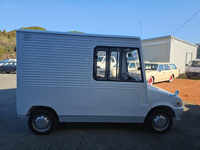 ミラウォークスルーバン オートマ 木製personalハンドル エアコン ウォークスルーバン 軽貨物(4枚目)