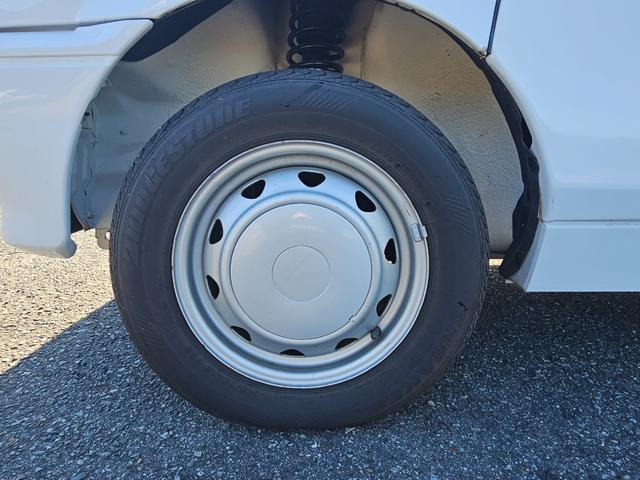 ミラウォークスルーバン オートマ 木製personalハンドル エアコン ウォークスルーバン 軽貨物(15枚目)