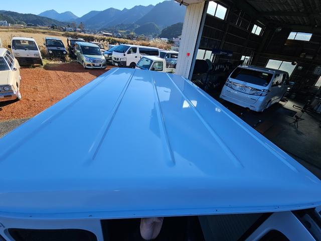 ミラウォークスルーバン オートマ 木製personalハンドル エアコン ウォークスルーバン 軽貨物(19枚目)