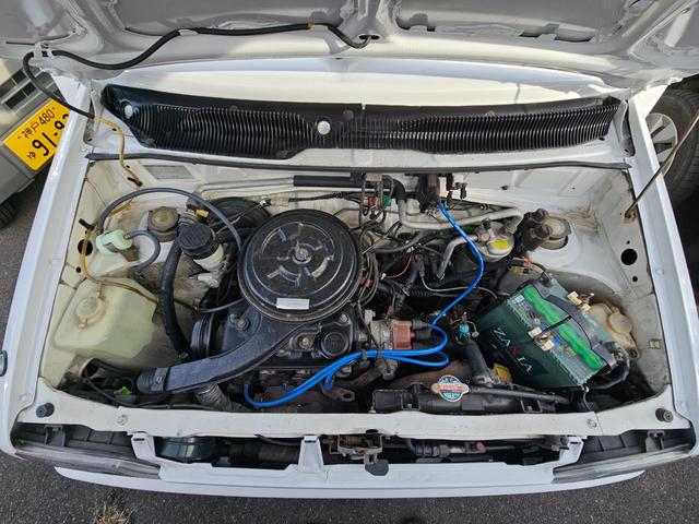 ミラウォークスルーバン オートマ 木製personalハンドル エアコン ウォークスルーバン 軽貨物(21枚目)