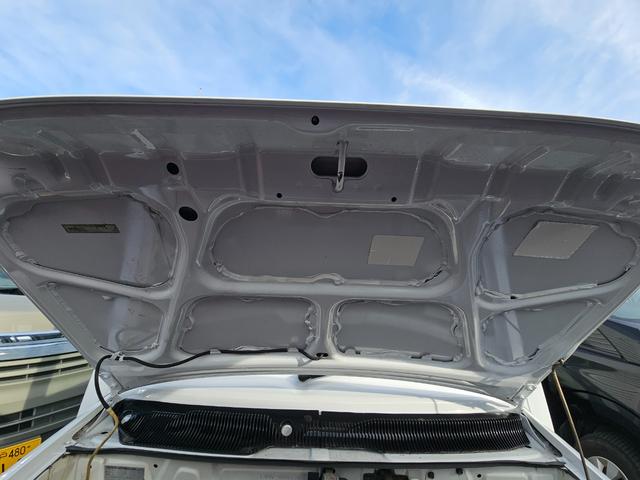 ミラウォークスルーバン オートマ 木製personalハンドル エアコン ウォークスルーバン 軽貨物(22枚目)