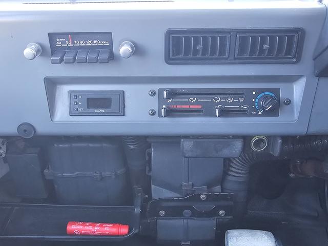 ミラウォークスルーバン オートマ 木製personalハンドル エアコン ウォークスルーバン 軽貨物(25枚目)