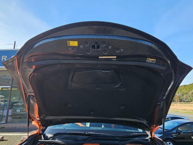 ＲＣ Ｆ カーボンエクステリアパッケージ　カーボンエクステリアパッケージ　マークレビンソンプレミアムサウンドシステム　ＴＶＤ　ＥＴＣ　純正メーカーナビ　クルーズコントロールカーボンリアディフューザー　セミアニリン革シート　ブラインドスポット（29枚目）