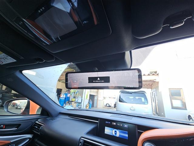 ＲＣ Ｆ カーボンエクステリアパッケージ　カーボンエクステリアパッケージ　マークレビンソンプレミアムサウンドシステム　ＴＶＤ　ＥＴＣ　純正メーカーナビ　クルーズコントロールカーボンリアディフューザー　セミアニリン革シート　ブラインドスポット（49枚目）