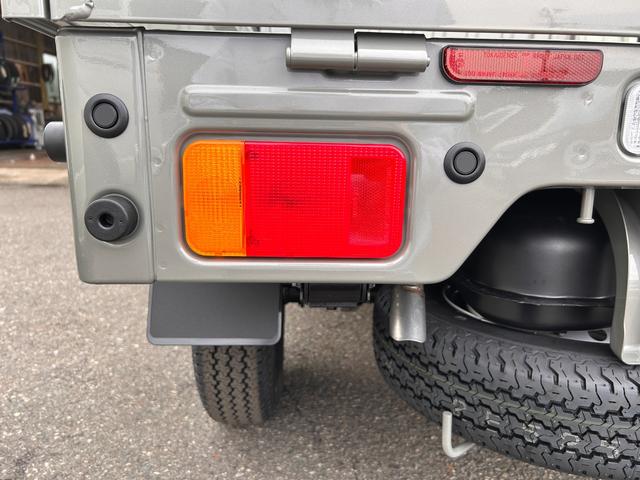 キャリイトラック ＫＣ　届出済未使用車・ＫＣ・モスグレーメタリック・スズキセーフティサポート・ＬＥＤヘッドライト・４ＷＤ・４速ＡＴ・エアコン・パワステ・エアバッグ・キーレスエントリー（68枚目）