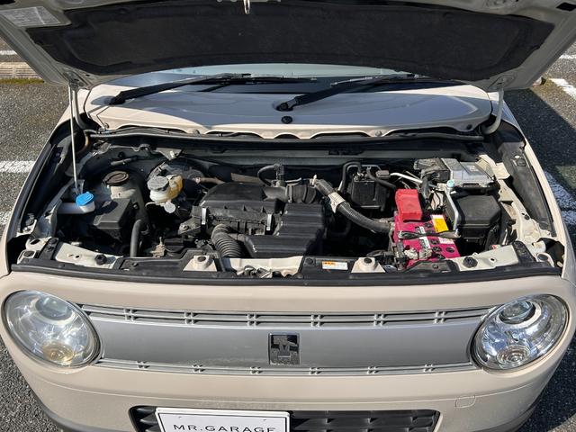 アルトラパン X スズキセーフティサポート・社外ナビ・HIDヘッドライト・ドラレコ・ETC・スマートキー・プッシュスタート・アイドリングストップ・Bluetooth接続可能・純正アルミホイール・ユーザー買取車両(68枚目)