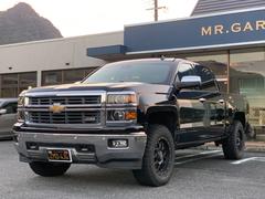 シボレーシルバラード 　Ｚ７１オフロードパッケージ　黒革シート　シートヒーター　ステアリングヒーター 0720029A30241105W002 2