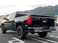 シボレーシルバラード 　Ｚ７１オフロードパッケージ　黒革シート　シートヒーター　ステアリングヒーター 0720029A30241105W002 3